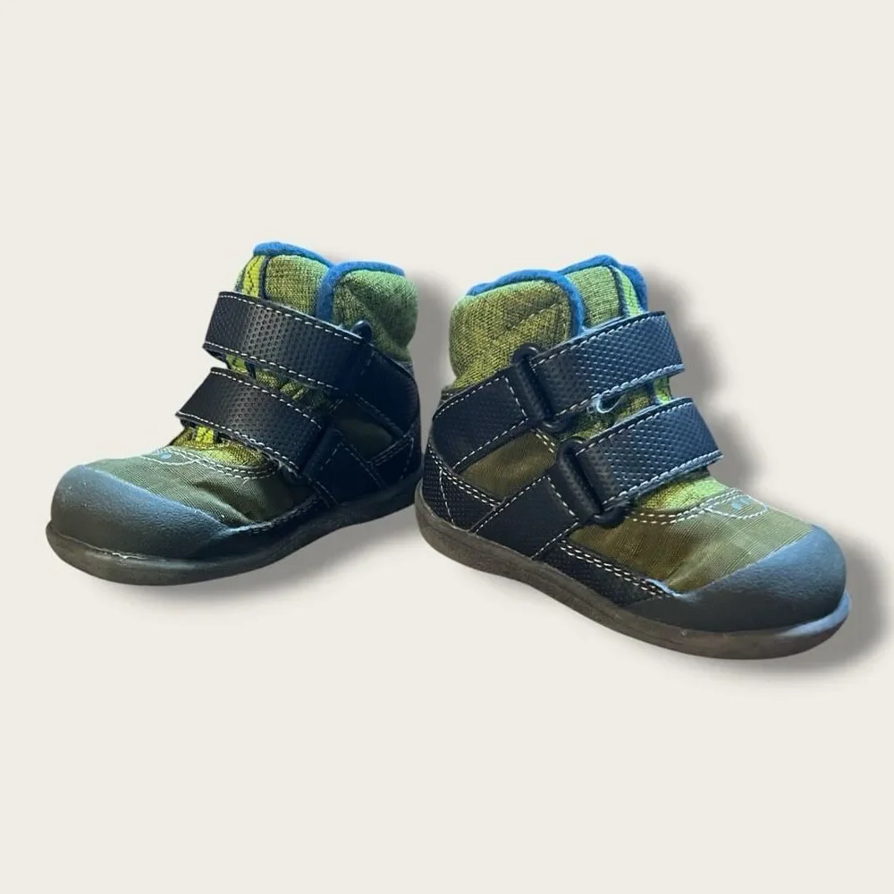 See Kai Run Gilman Waterproof Boots – Toddler Size 5